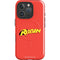 DC Comics Robin Official Logo iPhone 16 Pro Max Magsafe Impact Case