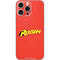 DC Comics Robin Official Logo iPhone 16 Pro Max Skin