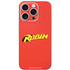 DC Comics Robin Official Logo iPhone 16 Pro Skin