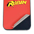 DC Comics Robin Official Logo iPhone 16 Skin