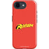 DC Comics Robin Official Logo iPhone 16e Impact Case