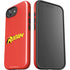 DC Comics Robin Official Logo iPhone 16e Impact Case