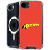 DC Comics Robin Official Logo iPhone 16e MagSafe Case