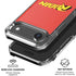 DC Comics Robin Official Logo iPhone 17 Air Clear Case