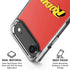 DC Comics Robin Official Logo iPhone 17 Air Clear Case