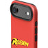 DC Comics Robin Official Logo iPhone 17 Air Impact Case