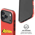 DC Comics Robin Official Logo iPhone 17 Pro Magsafe Impact Case