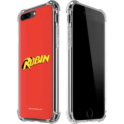 DC Comics Robin Official Logo iPhone Cases