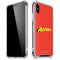 DC Comics Robin Official Logo iPhone X/XS Clear Case