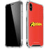DC Comics Robin Official Logo iPhone X/XS Clear Case