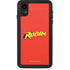 DC Comics Robin Official Logo iPhone Cases