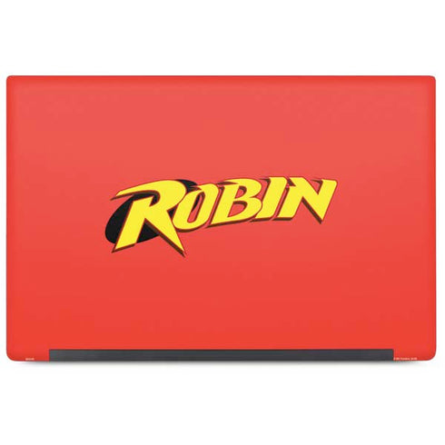 DC Comics Robin Official Logo Dell Latitude Skin