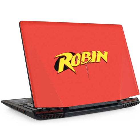 DC Comics Robin Official Logo Legion Y720 Skin