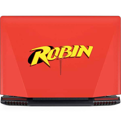 DC Comics Robin Official Logo Legion Y720 Skin