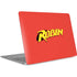 DC Comics Robin Official Logo Apple MacBook Air Skin