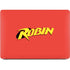 DC Comics Robin Official Logo Apple MacBook Air Skin