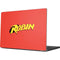DC Comics Robin Official Logo Apple MacBook Pro 14-inch Skin