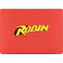 DC Comics Robin Official Logo Apple MacBook Pro 14-inch Skin