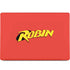 DC Comics Robin Official Logo MacBook Skins