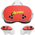 DC Comics Robin Official Logo Meta Quest 3S Skin