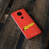 DC Comics Robin Official Logo Moto E5 Plus Skin