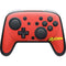 DC Comics Robin Official Logo Nintendo Switch 2 (2025) Pro Controller Skin