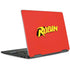 DC Comics Robin Official Logo Notebook 9 Pro 13in (2017) Skin