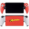 DC Comics Robin Official Logo PlayStation Portal Remote Player Skin