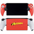 DC Comics Robin Official Logo PlayStation Portal Remote Player Skin