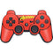 DC Comics Robin Official Logo PS3 Dual Shock wireless controller Skin