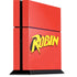 DC Comics Robin Official Logo PlayStation PS4 Skins