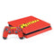 DC Comics Robin Official Logo PlayStation PS4 Skins