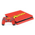 DC Comics Robin Official Logo PlayStation PS4 Skins