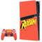 DC Comics Robin Official Logo PS5 Pro Bundle Skin