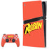 DC Comics Robin Official Logo PS5 Pro Bundle Skin
