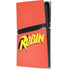 DC Comics Robin Official Logo PS5 Pro Console Skin