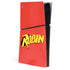 DC Comics Robin Official Logo PlayStation PS5 Skins