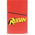 DC Comics Robin Official Logo PS5 Slim Digital Edition Console Skin