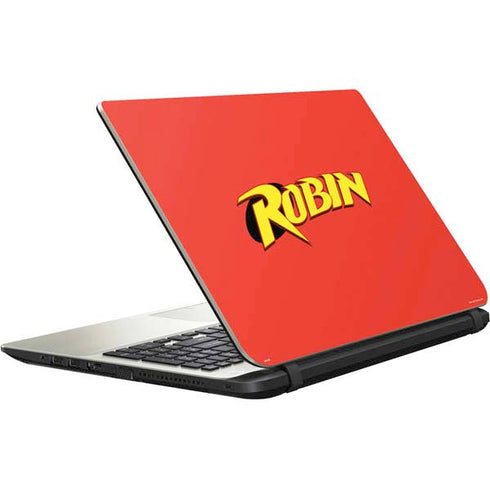 DC Comics Robin Official Logo Satellite L50-B / S50-B Skin