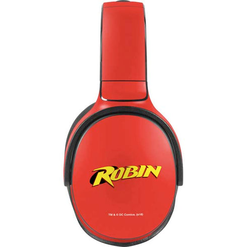 DC Comics Robin Official Logo Skullcandy Venue Skin