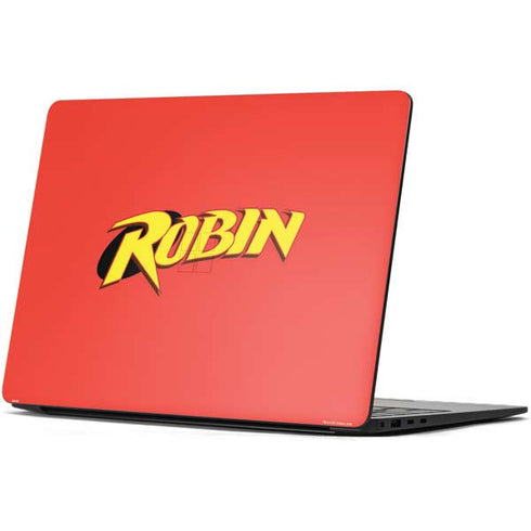 DC Comics Robin Official Logo Surface Laptop 7 13.8in Skin