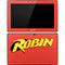 DC Comics Robin Official Logo Surface Pro Tablet Skin