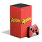 DC Comics Robin Official Logo XBox Series X Digital Edition Bundle Skin