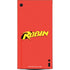 DC Comics Robin Official Logo XBox Series X Digital Edition Console Skin