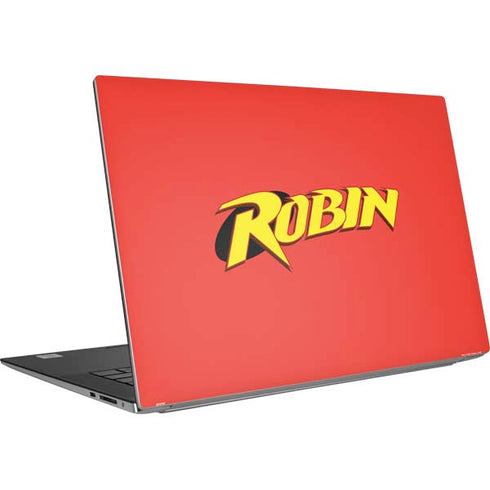 DC Comics Robin Official Logo Dell XPS Skin