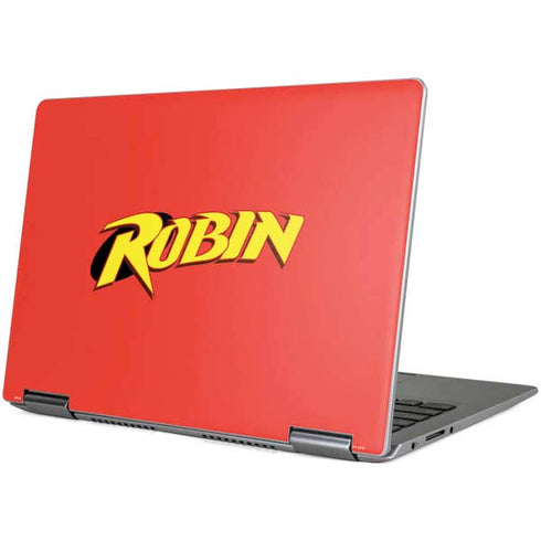 DC Comics Robin Official Logo Yoga 710 14in Skin