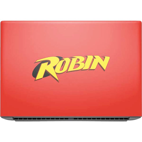 DC Comics Robin Official Logo HP ZBook Fury 16 G10 Skin