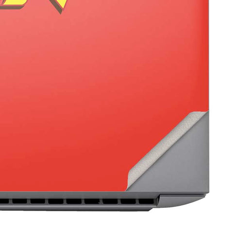 DC Comics Robin Official Logo HP ZBook Fury 16 G10 Skin