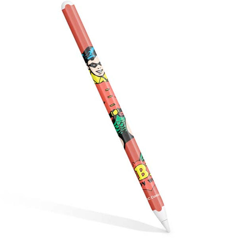 DC Comics Robin Classic Art Apple Pencil (2nd Gen 2019) Skin