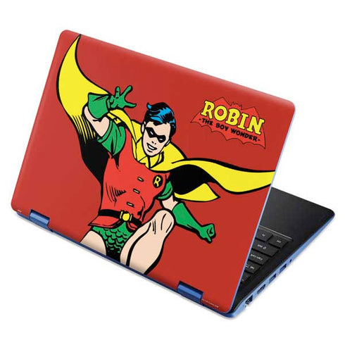 DC Comics Robin Classic Art Aspire R11 11.6in Skin